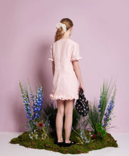 Load image into Gallery viewer, Harebell Ruffle Mini Dress
