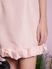 Load image into Gallery viewer, Harebell Ruffle Mini Dress
