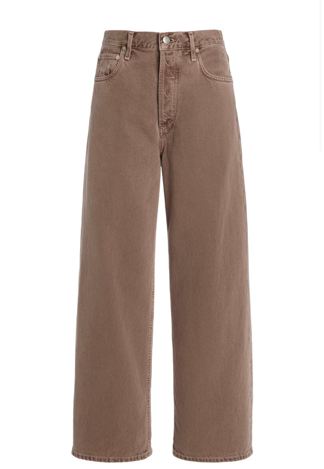 Ren High Rise Wide Leg Jean