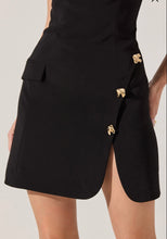 Load image into Gallery viewer, Nixie Tailored Split Skirt Dress
