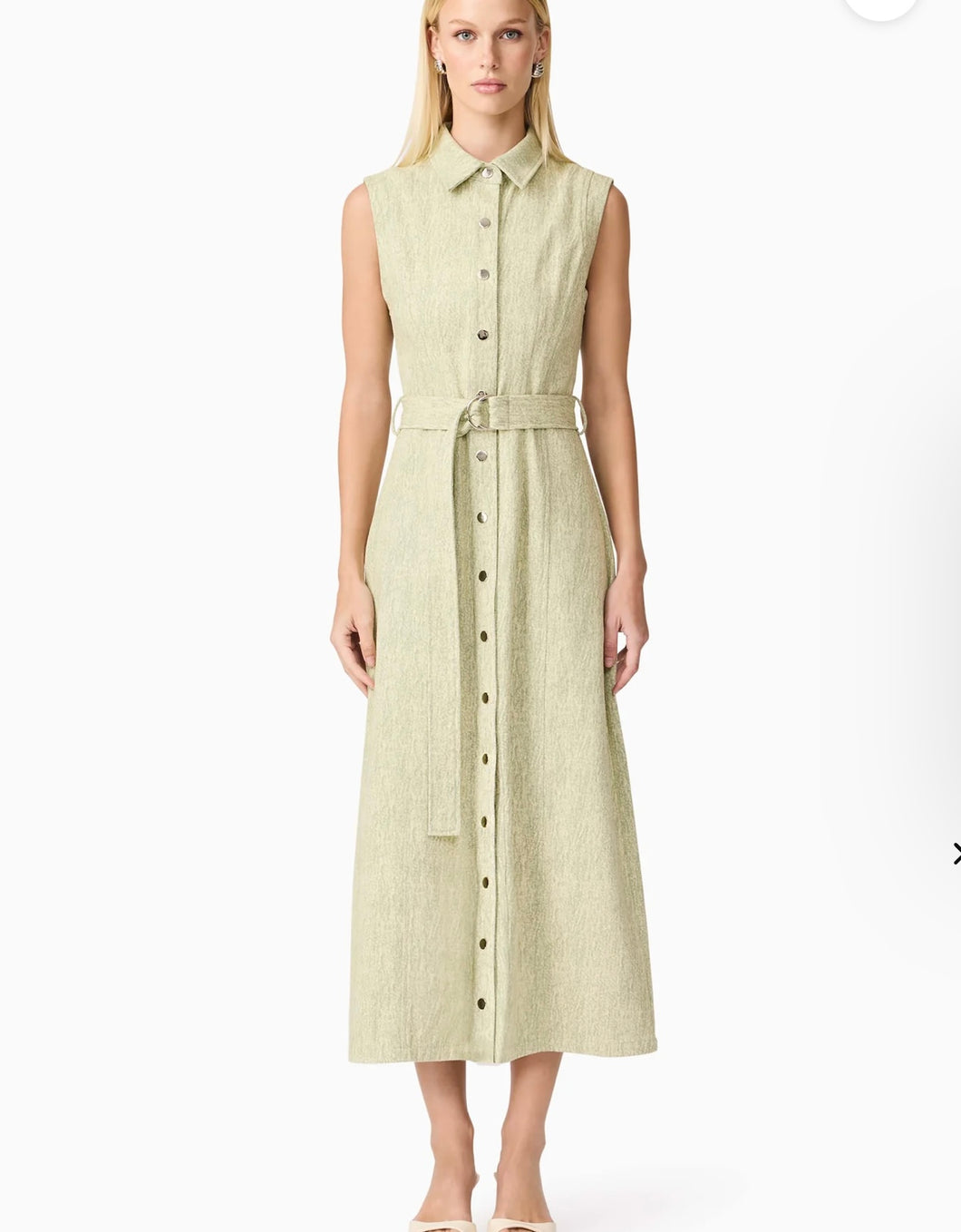 Gretal Midi Dress