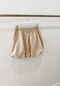 Bubble Skirt Cotton Parachute