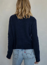 Load image into Gallery viewer, Flower Button Down Cardigan
