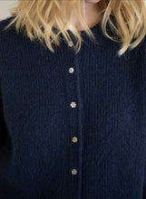 Load image into Gallery viewer, Flower Button Down Cardigan
