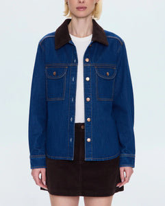 Devon Relaxed Shacket
