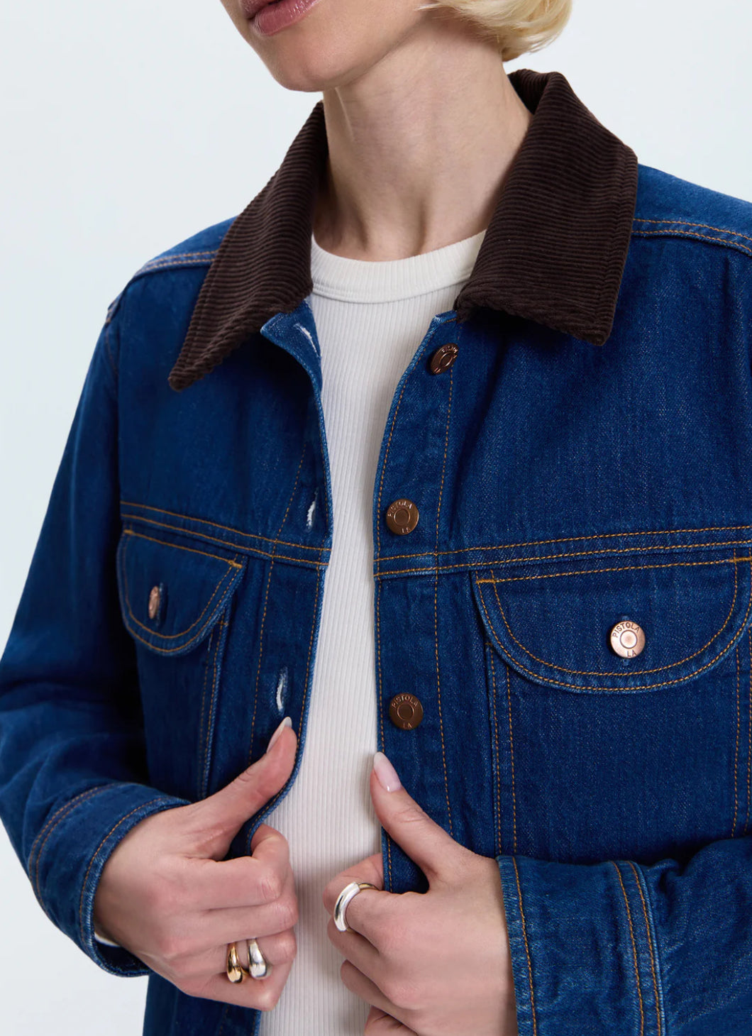 Devon Relaxed Shacket