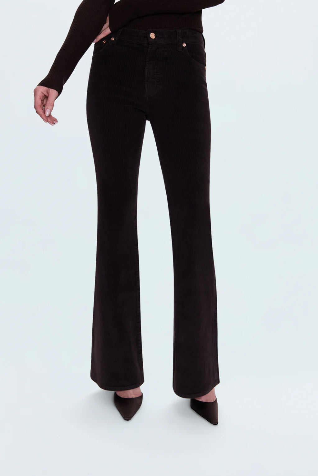 Kinsley Mid Rise Ultra Flare