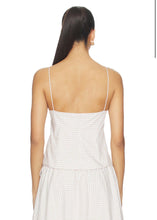 Load image into Gallery viewer, Vionnet Gingham Top

