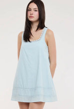 Load image into Gallery viewer, Lacey Swing Babydoll Mini

