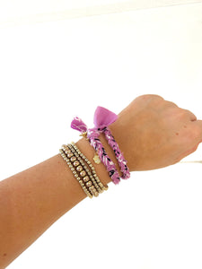 Braided Bandana Bracelet