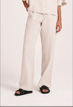 Load image into Gallery viewer, Lounge Linen Pant Natural
