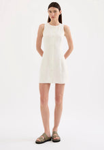 Load image into Gallery viewer, Mazi Linen Mini Dress
