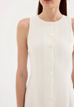 Load image into Gallery viewer, Mazi Linen Mini Dress
