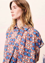 Load image into Gallery viewer, Chrysocolle Azulejos Shirt
