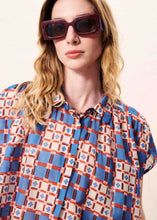 Load image into Gallery viewer, Chrysocolle Azulejos Shirt
