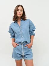 Load image into Gallery viewer, Haven Long Sleeve Shirt in Whimsy
