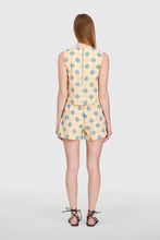Load image into Gallery viewer, Crop Top in Porch Posy
