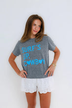 Load image into Gallery viewer, Surf's Up Cowboy - Everyday Tee
