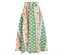 Load image into Gallery viewer, Pavillion Skirt in Bramble
