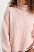 Load image into Gallery viewer, Oversized Turtleneck Sweater
