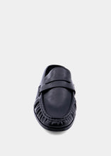Load image into Gallery viewer, Tuscany Black Loafer
