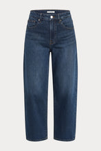 Load image into Gallery viewer, Vintage Barrel Ankle Jeans Meridian
