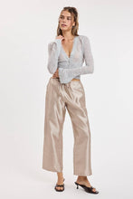 Load image into Gallery viewer, Silk Cargo Pant
