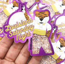 Load image into Gallery viewer, GAME DAY STICKER - Louisiana Saturday Night
