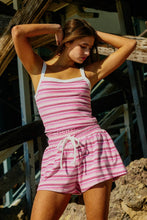 Load image into Gallery viewer, Striped Tank Top
