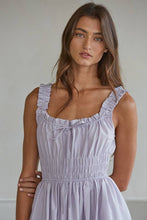 Load image into Gallery viewer, Sweetheart Sleeveless Midi Dress

