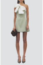 Load image into Gallery viewer, Lima One-Shoulder Minidress
