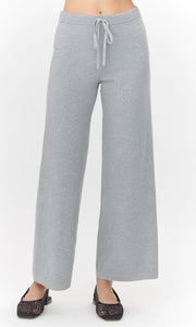 Paige Soft Wide Leg Weater Pants