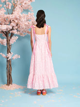 Load image into Gallery viewer, Kite Jacquard Midi Dress
