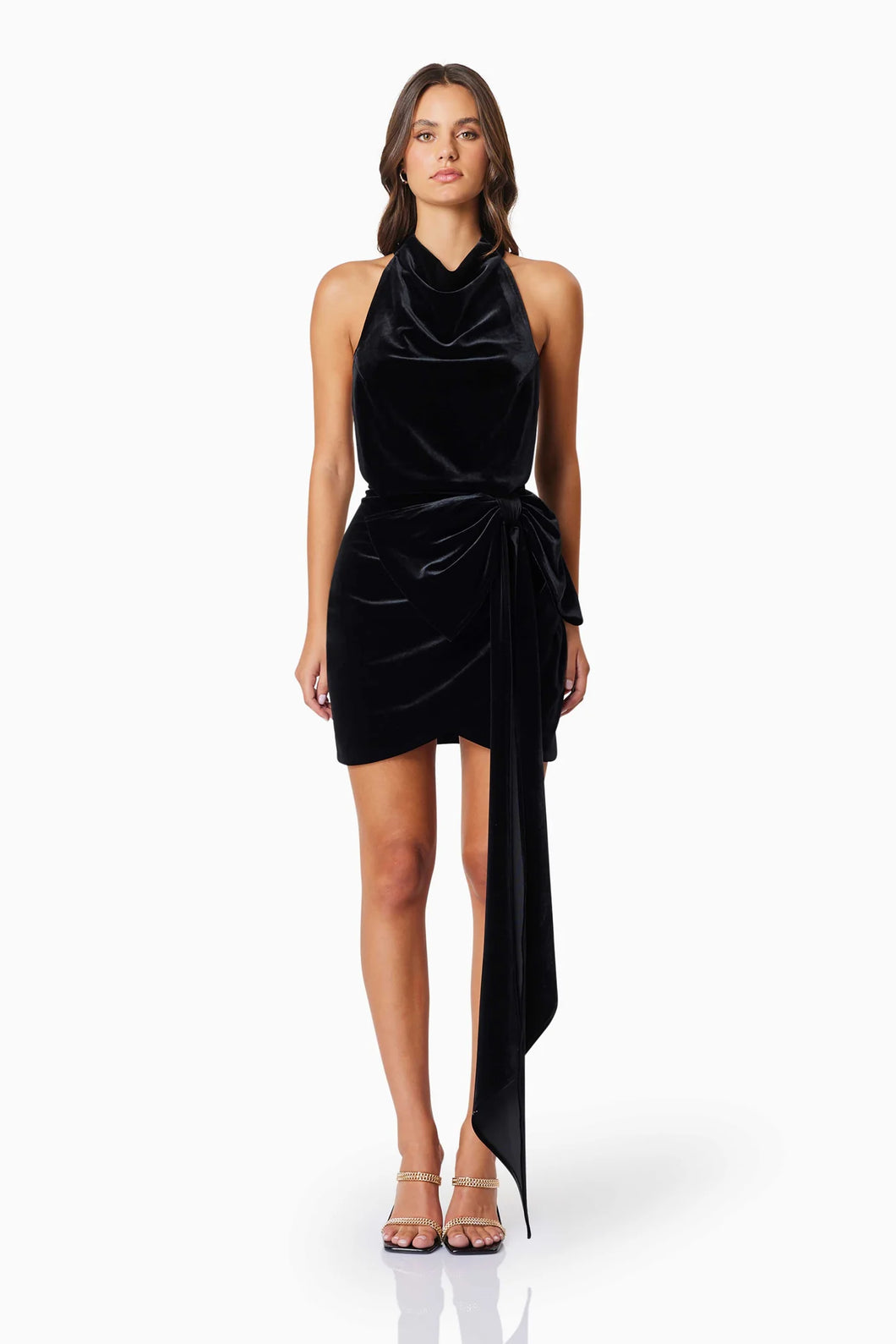 Solene Mini Dress