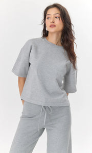 Paige Soft Sweater Tee