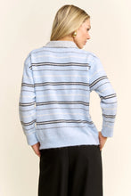 Load image into Gallery viewer, Lucy Striped Polo
