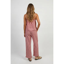 Load image into Gallery viewer, Plaid Pant Set
