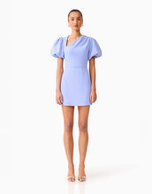 Load image into Gallery viewer, Olenna Puff Sleeve Mini Dress
