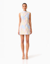 Load image into Gallery viewer, Marlene Shift Mini Dress
