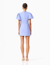 Load image into Gallery viewer, Olenna Puff Sleeve Mini Dress
