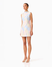Load image into Gallery viewer, Marlene Shift Mini Dress
