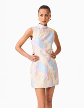 Load image into Gallery viewer, Marlene Shift Mini Dress
