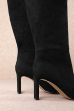 Load image into Gallery viewer, Suede Knee High Boot
