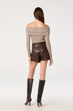 Load image into Gallery viewer, Diamante Off-Shoulder Top
