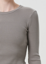Load image into Gallery viewer, Neema Tee in Drab

