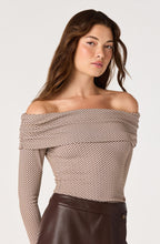 Load image into Gallery viewer, Diamante Off-Shoulder Top
