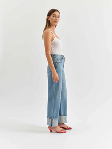 Eastside High Rise Loose in Be Mine Vintage