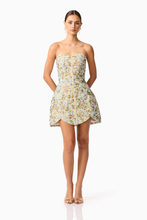 Load image into Gallery viewer, Tasmin Strapless Mini Dress
