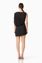 Load image into Gallery viewer, Brigid Asymmetrical Mini Dress
