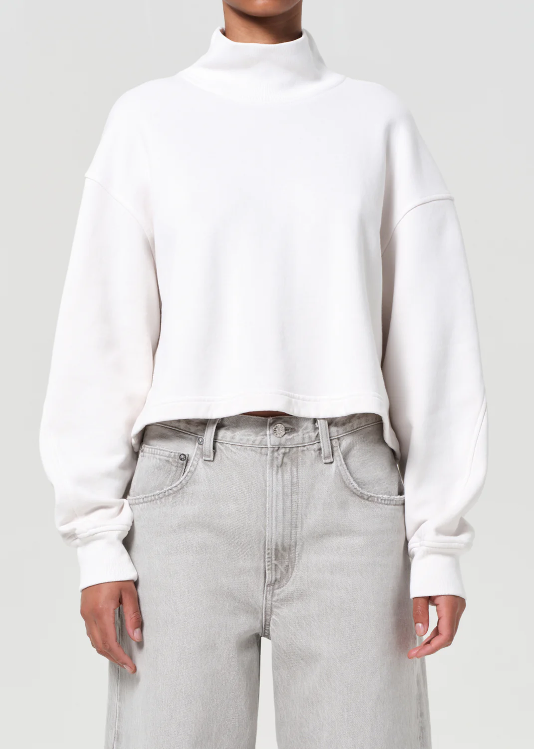 Isra Sweatshirt in Wired
